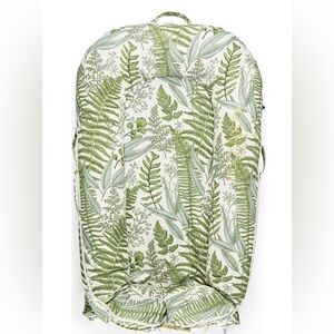 VGC DockAtot Grand Stage 2 Spare Cover Lush & Fern 9-36 months